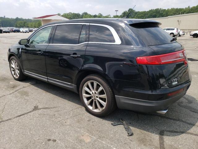 2LMHJ5AT2BBJ50683 - 2011 LINCOLN MKT BLACK photo 2