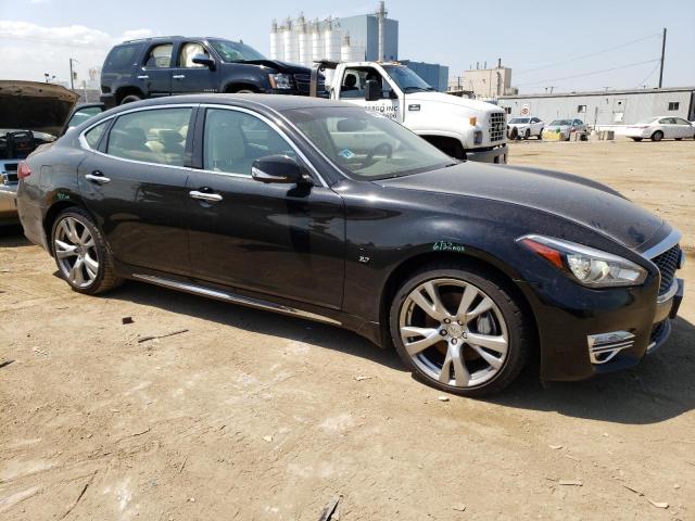 JN1BY1PR3HM210241 - 2017 INFINITI Q70L 3.7 BLACK photo 4