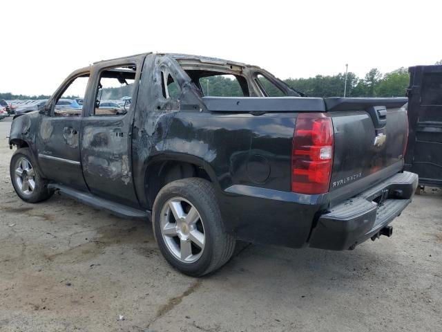 3GNTKGE3XBG221954 - 2011 CHEVROLET AVALANCHE LTZ BURN photo 2