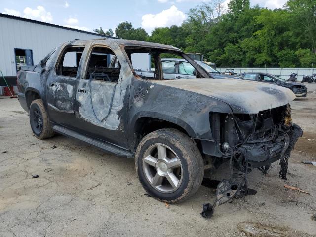 3GNTKGE3XBG221954 - 2011 CHEVROLET AVALANCHE LTZ BURN photo 4