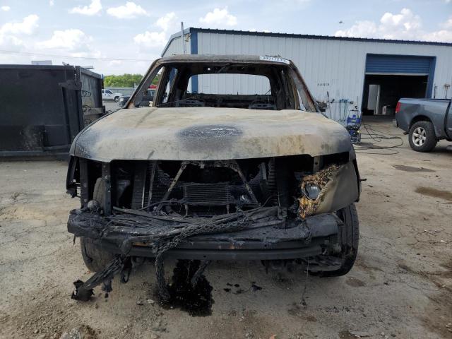 3GNTKGE3XBG221954 - 2011 CHEVROLET AVALANCHE LTZ BURN photo 5