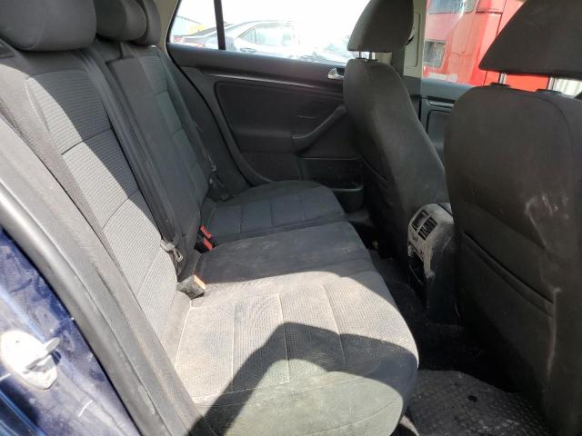 3VWPX7AJ7CM711946 - 2012 VOLKSWAGEN JETTA S BLUE photo 10