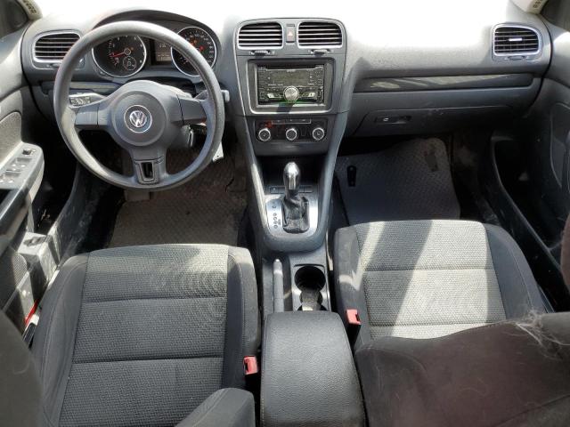 3VWPX7AJ7CM711946 - 2012 VOLKSWAGEN JETTA S BLUE photo 8