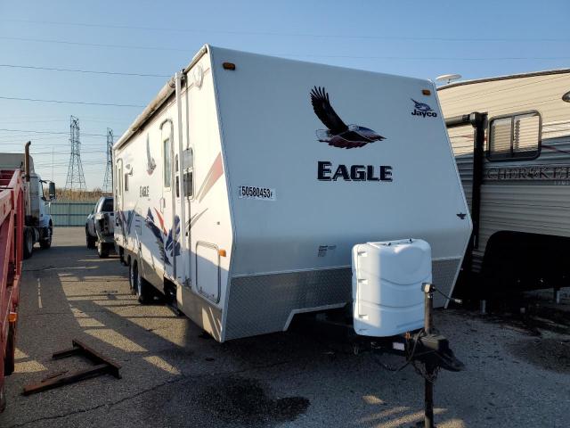 1UJBJ02P861CR0073 - 2006 EAGLE EAGLE WHITE photo 1