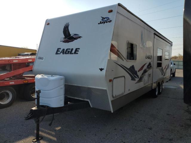 1UJBJ02P861CR0073 - 2006 EAGLE EAGLE WHITE photo 2