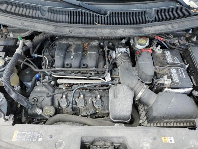 1FM5K8AR4JGB00246 - 2018 FORD EXPLORER POLICE INTERCEPTOR BLACK photo 12