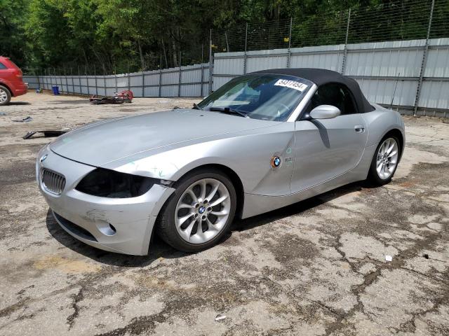 2003 BMW Z4 3.0, 