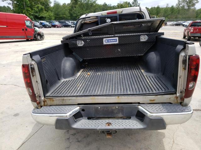 1GCDT136558199862 - 2005 CHEVROLET COLORADO BEIGE photo 6