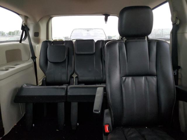 2C4RC1BG4DR585157 - 2013 CHRYSLER TOWN & COU TOURING Ağ foto 10