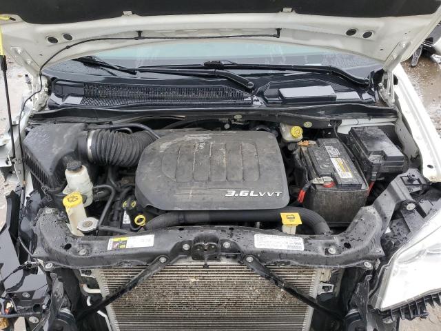 2C4RC1BG4DR585157 - 2013 CHRYSLER TOWN & COU TOURING Ağ foto 12