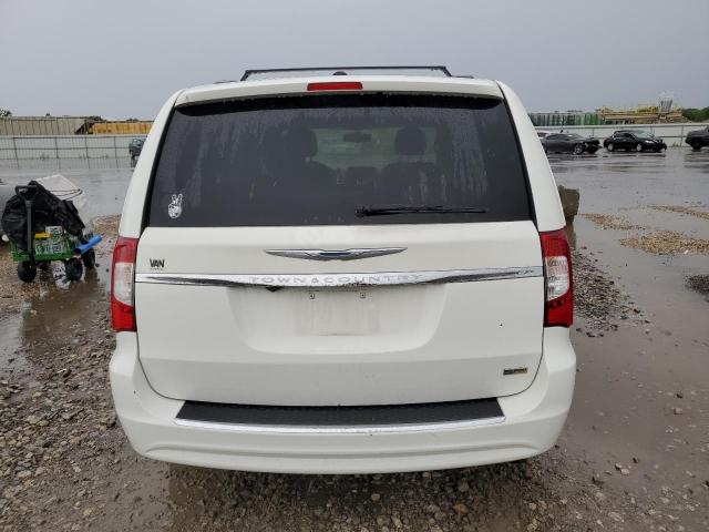 2C4RC1BG4DR585157 - 2013 CHRYSLER TOWN & COU TOURING Ağ foto 6