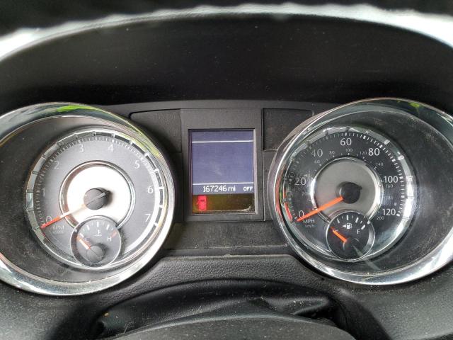 2C4RC1BG4DR585157 - 2013 CHRYSLER TOWN & COU TOURING Ağ foto 9