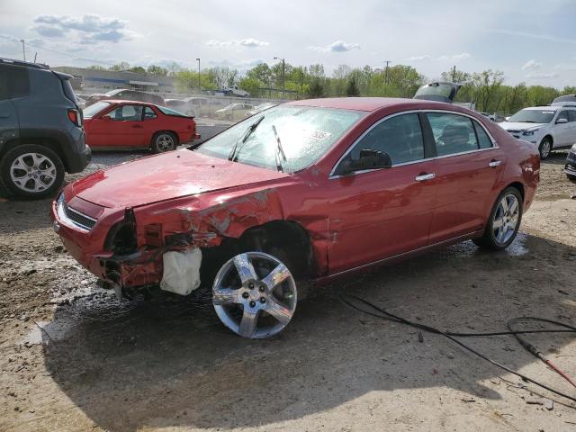 2012 CHEVROLET MALIBU 1LT, 