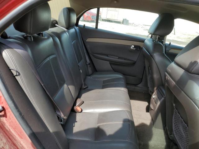 1G1ZC5E09CF258631 - 2012 CHEVROLET MALIBU 1LT Rot Foto 10