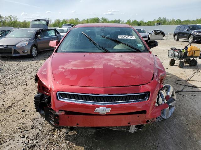 1G1ZC5E09CF258631 - 2012 CHEVROLET MALIBU 1LT Rot Foto 5