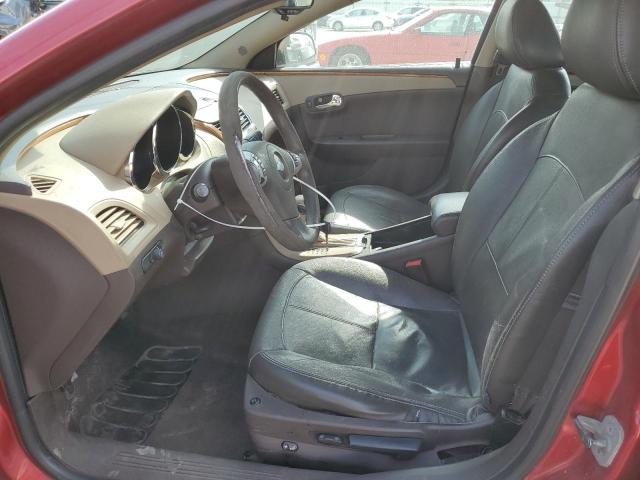 1G1ZC5E09CF258631 - 2012 CHEVROLET MALIBU 1LT Rot Foto 7