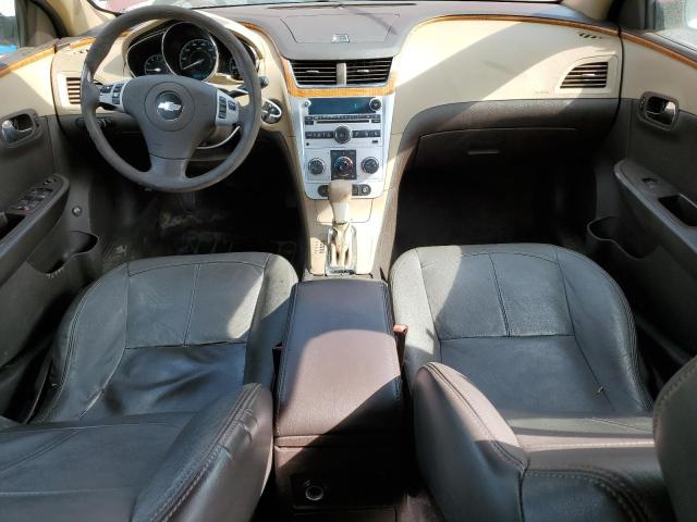 1G1ZC5E09CF258631 - 2012 CHEVROLET MALIBU 1LT Rot Foto 8