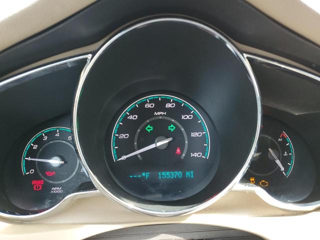 1G1ZC5E09CF258631 - 2012 CHEVROLET MALIBU 1LT Rot Foto 9