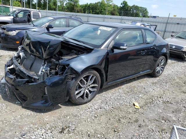 JTKJF5C70GJ022862 - 2016 TOYOTA SCION TC 黑色 照片 1