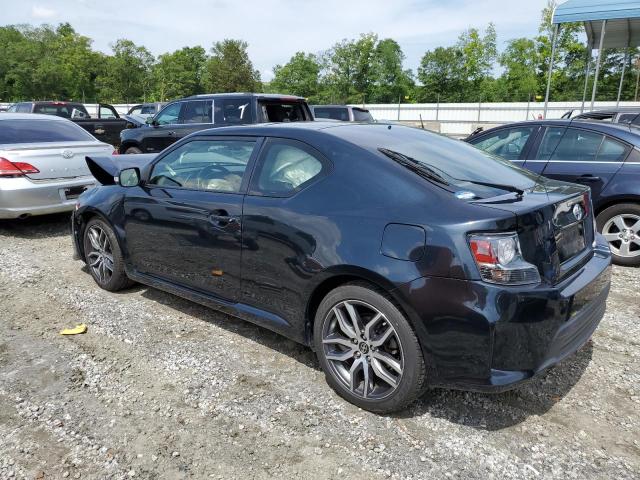 JTKJF5C70GJ022862 - 2016 TOYOTA SCION TC 黑色 照片 2