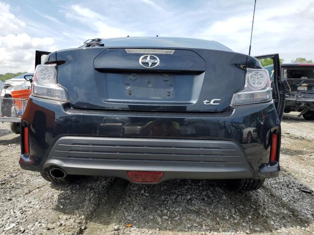 JTKJF5C70GJ022862 - 2016 TOYOTA SCION TC 黑色 照片 6