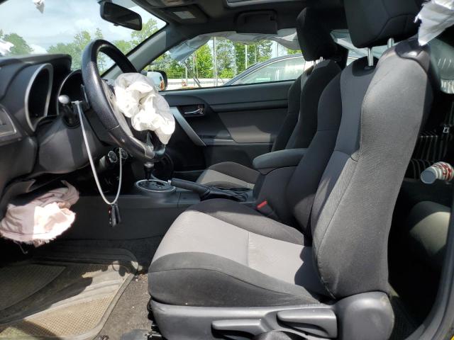 JTKJF5C70GJ022862 - 2016 TOYOTA SCION TC 黑色 照片 7