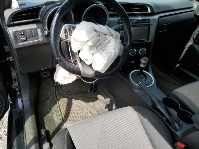 JTKJF5C70GJ022862 - 2016 TOYOTA SCION TC 黑色 照片 8