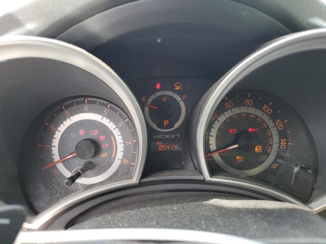 JTKJF5C70GJ022862 - 2016 TOYOTA SCION TC 黑色 照片 9