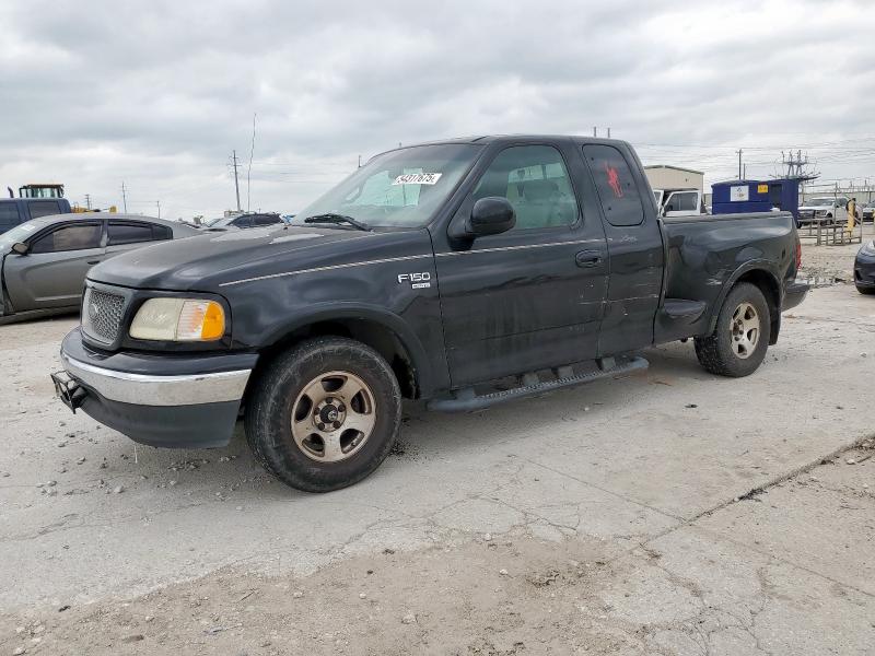 2001 FORD F150, 
