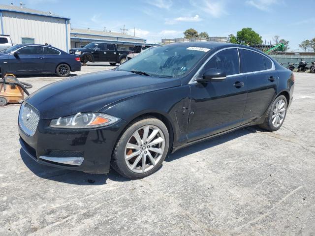 2012 JAGUAR XF, 