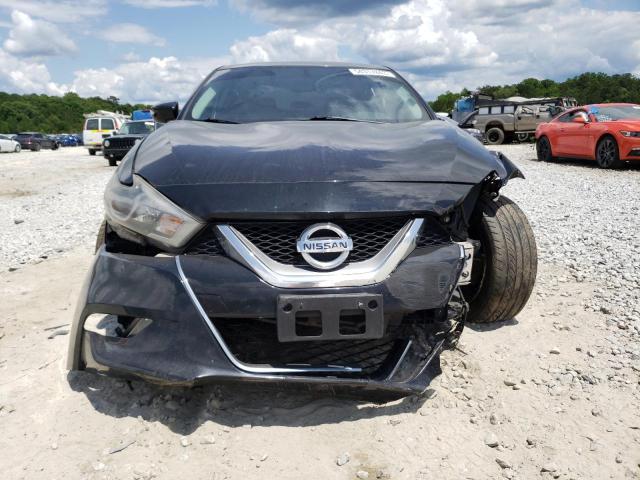 1N4AA6APXHC441652 - 2017 NISSAN MAXIMA 3.5S BLACK photo 5