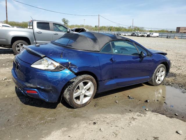 4A3AL25F59E043007 - 2009 MITSUBISHI ECLIPSE SPYDER GS 蓝色 照片 3