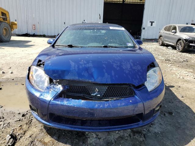4A3AL25F59E043007 - 2009 MITSUBISHI ECLIPSE SPYDER GS 蓝色 照片 5