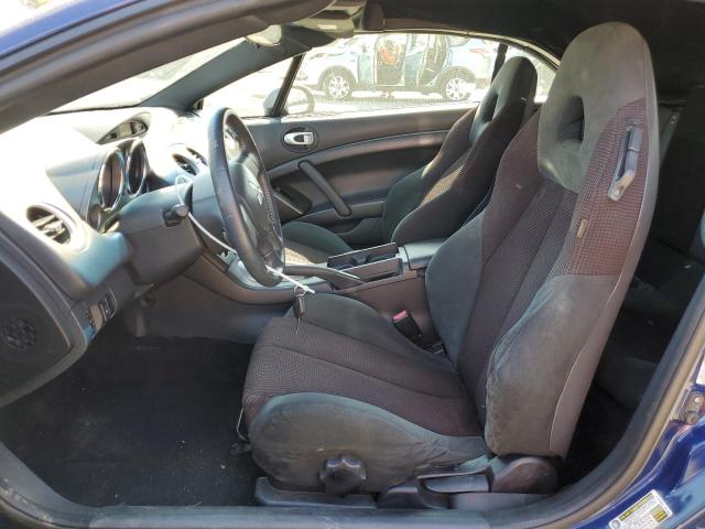 4A3AL25F59E043007 - 2009 MITSUBISHI ECLIPSE SPYDER GS 蓝色 照片 7
