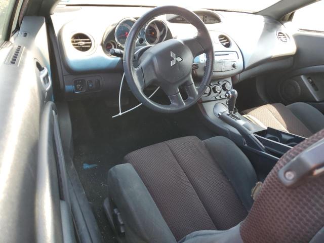 4A3AL25F59E043007 - 2009 MITSUBISHI ECLIPSE SPYDER GS 蓝色 照片 8