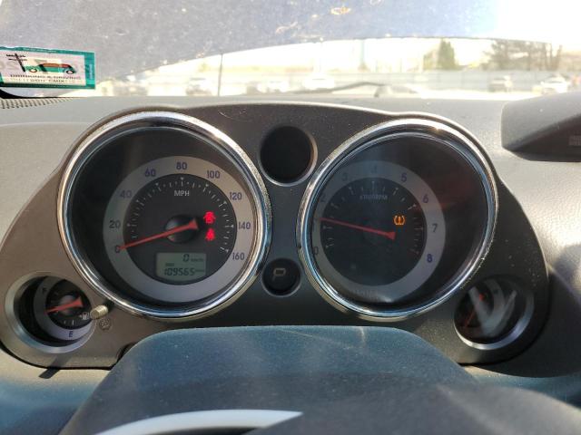 4A3AL25F59E043007 - 2009 MITSUBISHI ECLIPSE SPYDER GS 蓝色 照片 9