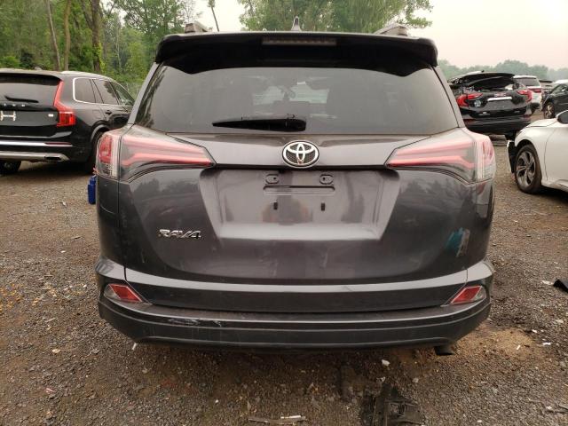 JTMRFREV6JJ740310 - 2018 TOYOTA RAV4 ADVENTURE GRAY photo 6