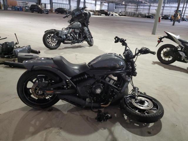 JKAENEE11MDA06147 - 2021 KAWASAKI EN650 E CHARCOAL photo 1