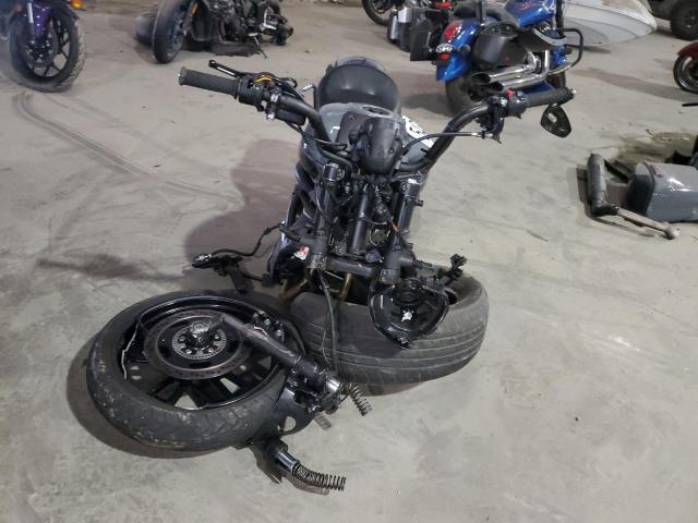 JKAENEE11MDA06147 - 2021 KAWASAKI EN650 E CHARCOAL photo 2