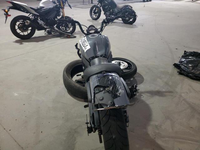 JKAENEE11MDA06147 - 2021 KAWASAKI EN650 E CHARCOAL photo 4