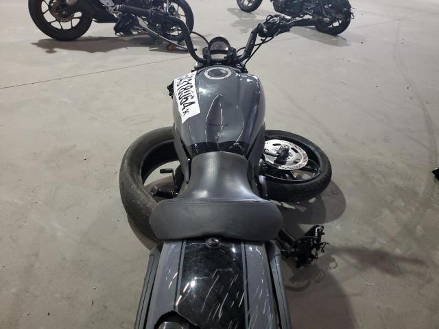 JKAENEE11MDA06147 - 2021 KAWASAKI EN650 E CHARCOAL photo 6