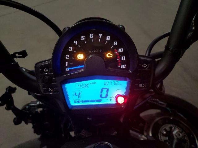 JKAENEE11MDA06147 - 2021 KAWASAKI EN650 E CHARCOAL photo 7