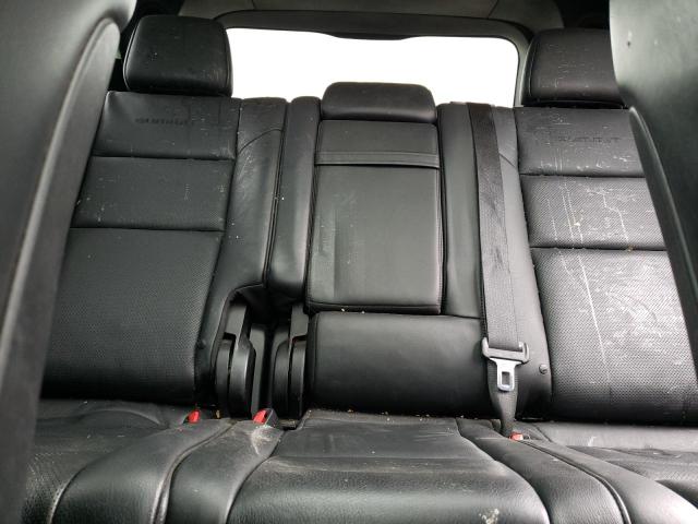 1C4RJFJT6HC729033 - 2017 JEEP GRAND CHER SUMMIT ბურგუნდია ფოტო 10