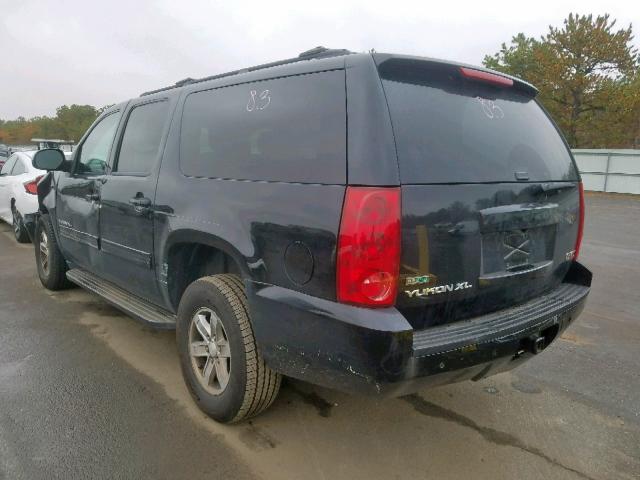 1GKS2KE79CR192690 - 2012 GMC YUKON XL K1500 SLT  photo 3