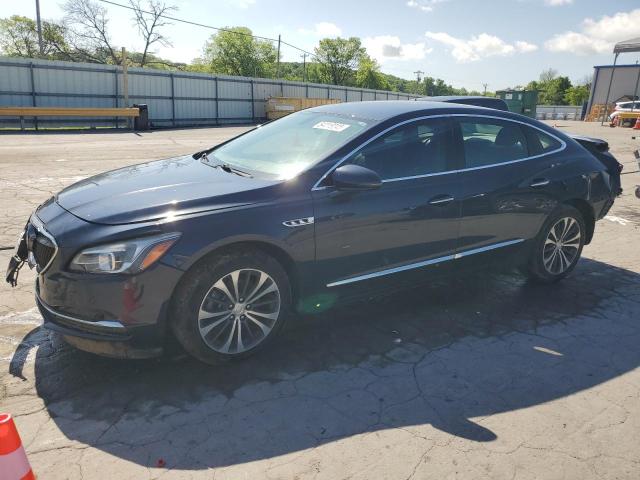 1G4ZP5SS8HU210375 - 2017 BUICK LACROSSE ESSENCE Mavi foto 1