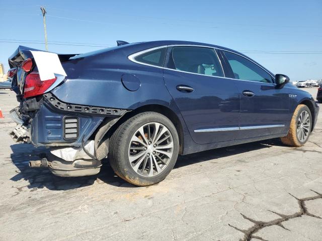 1G4ZP5SS8HU210375 - 2017 BUICK LACROSSE ESSENCE Mavi foto 3
