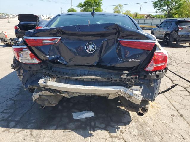 1G4ZP5SS8HU210375 - 2017 BUICK LACROSSE ESSENCE Mavi foto 6