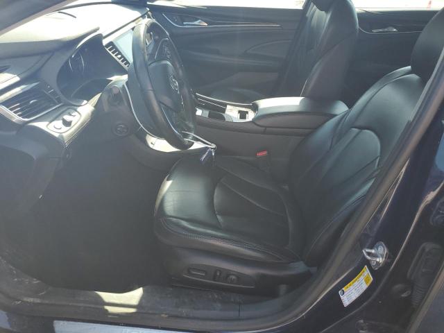 1G4ZP5SS8HU210375 - 2017 BUICK LACROSSE ESSENCE Mavi foto 7