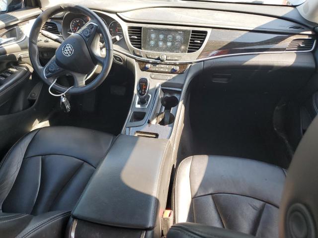 1G4ZP5SS8HU210375 - 2017 BUICK LACROSSE ESSENCE Mavi foto 8