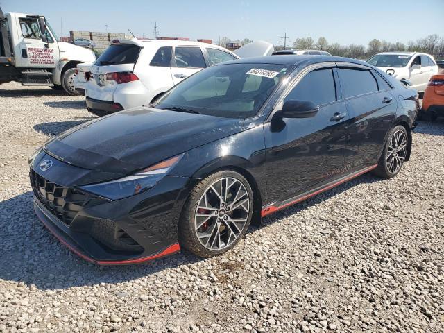 2022 HYUNDAI ELANTRA N, 